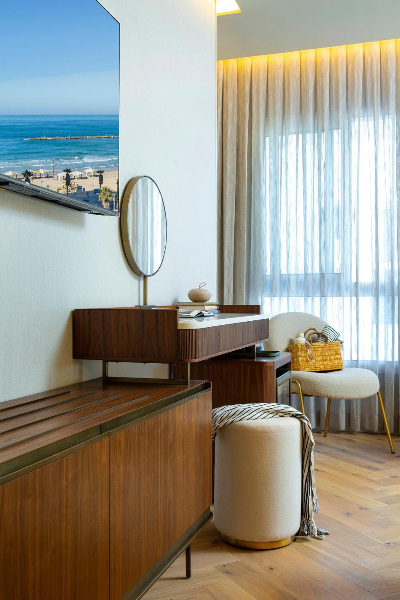 Jewel Tlv Hotel Tel Aviv Exterior photo