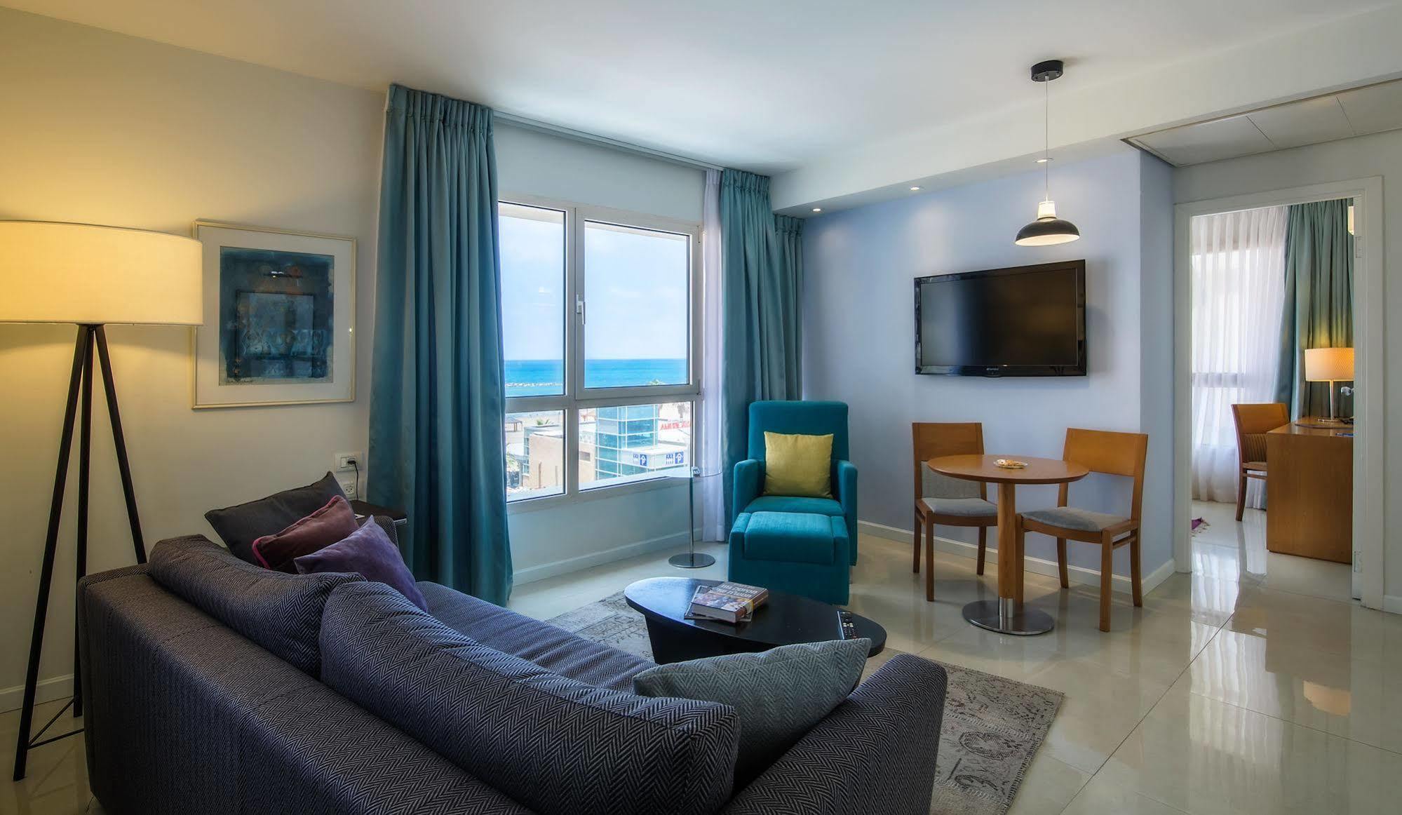 Jewel Tlv Hotel Tel Aviv Exterior photo