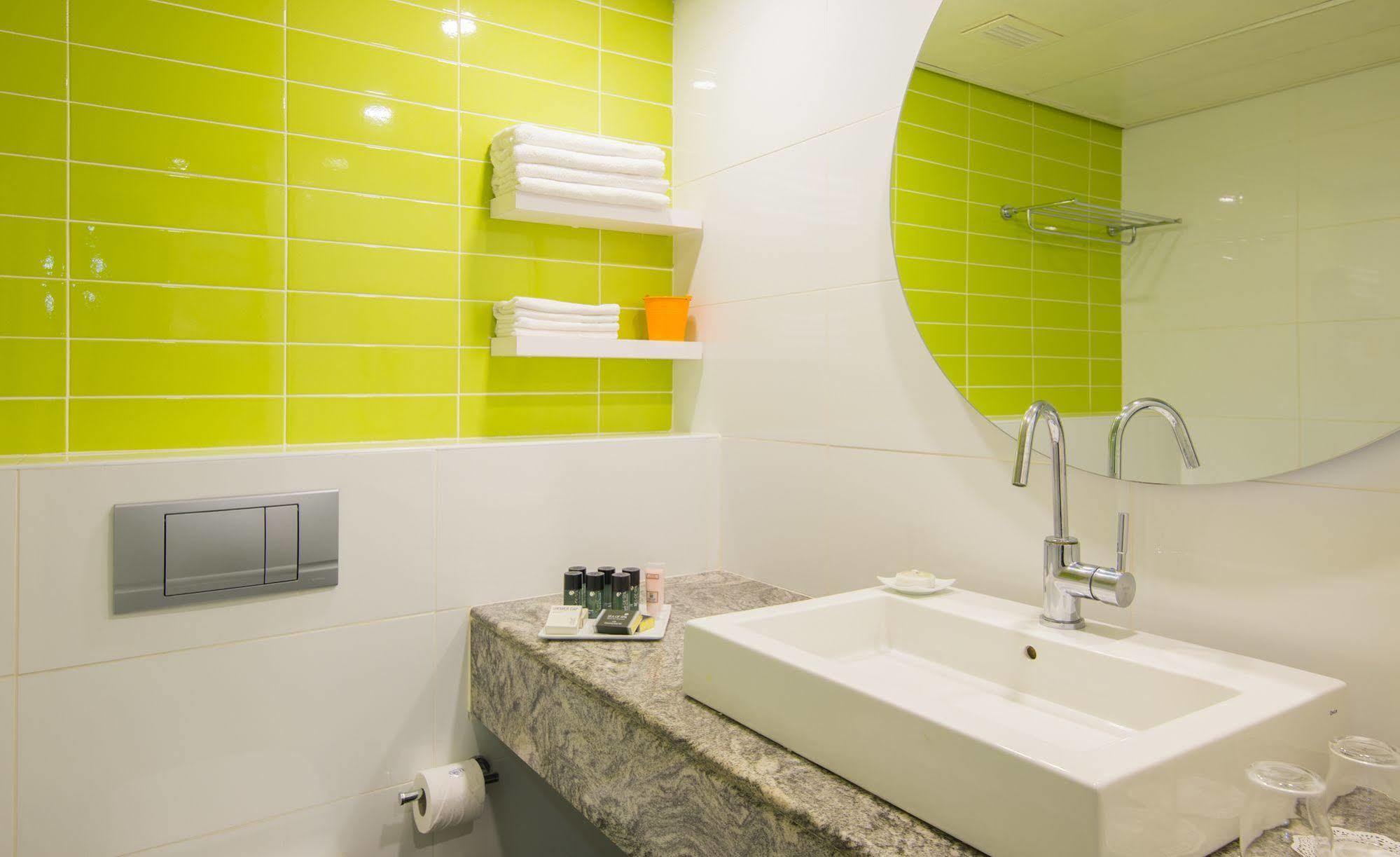 Jewel Tlv Hotel Tel Aviv Exterior photo